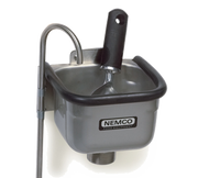 Nemco 77316-7 Spadewell Ice Cream Dipper Station