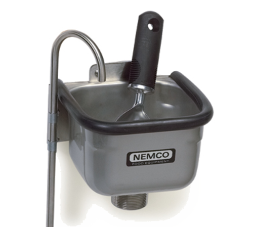 Nemco 77316-7 Spadewell Ice Cream Dipper Station