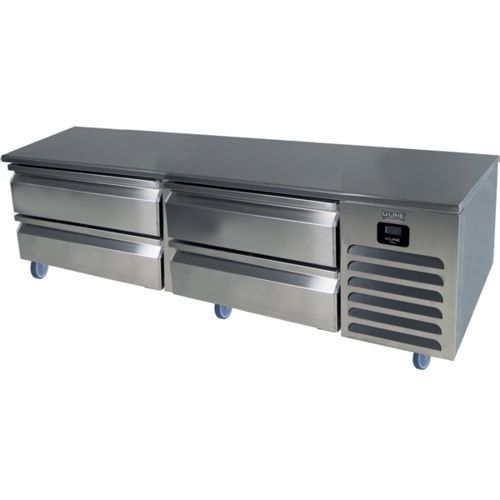 U-Line Corporation (Middleby) UCRB572-SS61A Equipment Stand, Refrigerated Base