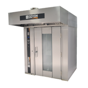 Doyon SRO2G Signature Gas Roll-In Rack Oven | 2 Rack Capacity