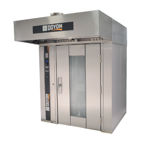 Doyon SRO2G Signature Gas Roll-In Rack Oven | 2 Rack Capacity