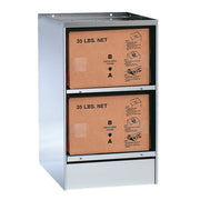 Gold Medal 2260 2 Box Popcorn Warmer