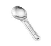 Tablecraft 721C 1 Tsp. Stainless Steel Measuring Spoon