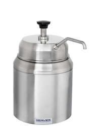 Server 94000 3 qt. Stainless Steel Chilled Server w/ Pump