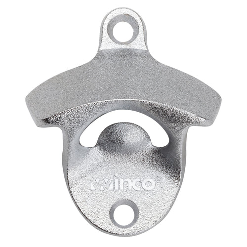Winco CO-402 Wall-Mounted Bottle Opener