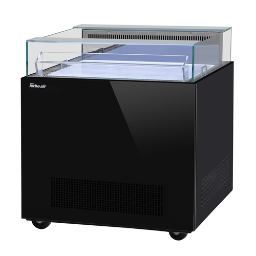 Turbo Air TOS-30NN-W(B) Refrigerated Deli Case