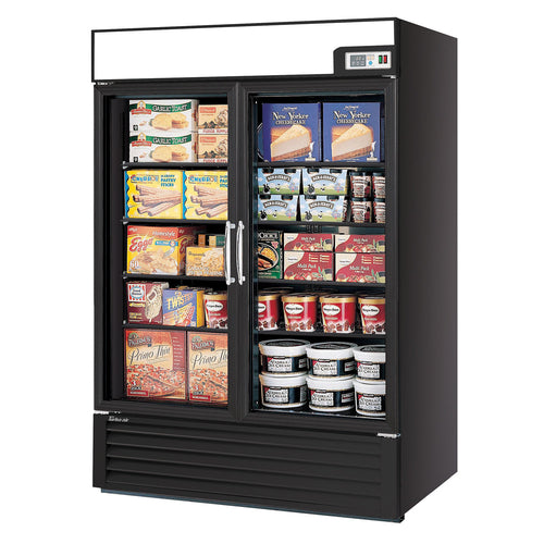 Turbo Air TGF-49FAB-N Merchandiser Freezer