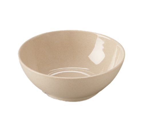 G.E.T. BAM-16101 BambooMel 6-1/4" 20 oz. Melamine Bowl | Case of 12