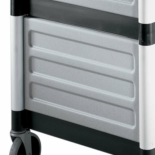 Cambro BC340KDP Single Shelf Panel Set for KD Utility Cart