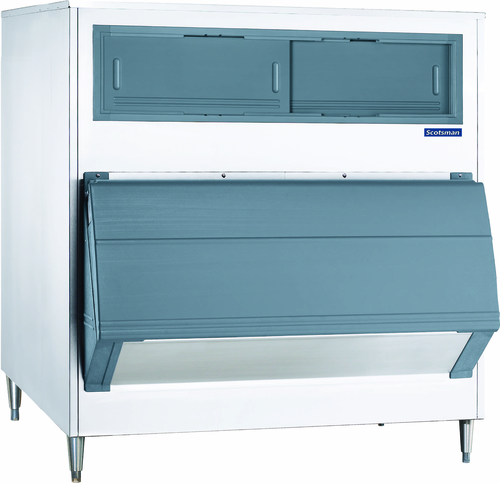 Scotsman BL1048S Upright Ice Storage Bin | 1100 lbs. Capacity