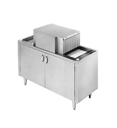 Champion CG4 Low Temp Undercounter Glasswasher | 2000 glasses/hr