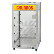 Gold Medal 5587C 12-1/2" Churro Display Case