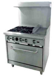 Serv-Ware SGR-4B-12G Range