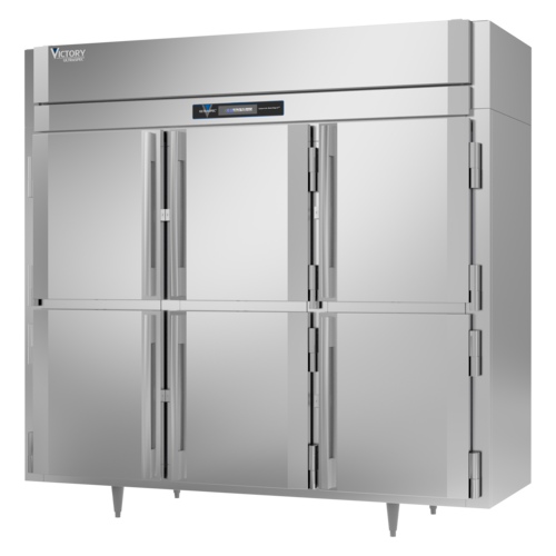 Victory FS-3D-S1-EW-HD-HC Reach-In Freezer