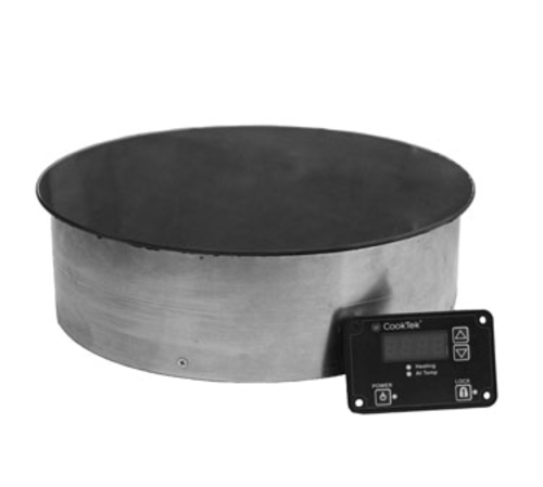 CookTek 659201 Induction Range, Built-In / Drop-In