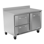 Victory VWRD48HC-2 Worktop Refrigerator