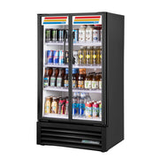 True Mfg. TVM-30SL-HC~VM03 Merchandiser Refrigerator