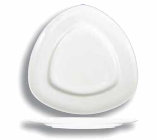 International Tableware TD-21 12" Plate | Case of 12