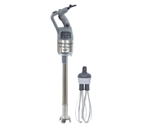 Robot Coupe MP450COMBI 18" Variable Speed Immersion Blender with 10" Whisk