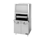Garland M60XR Broiler, Deck-Type, Gas