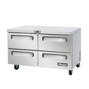 Migali Industries C-U60R-D-HC Worktop Refrigerator