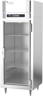 Victory HS-1D-1-EW-GD Heated Cabinet