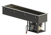 Vollrath FC-4CSP-04120-N Cold Food Well