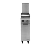 Garland M12S-8 Range, 12" Heavy Duty, Gas