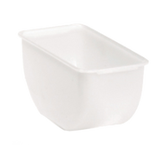 Tablecraft 105 5-Gallon Polypropylene Beverage Dispenser | Multiple Colors Available