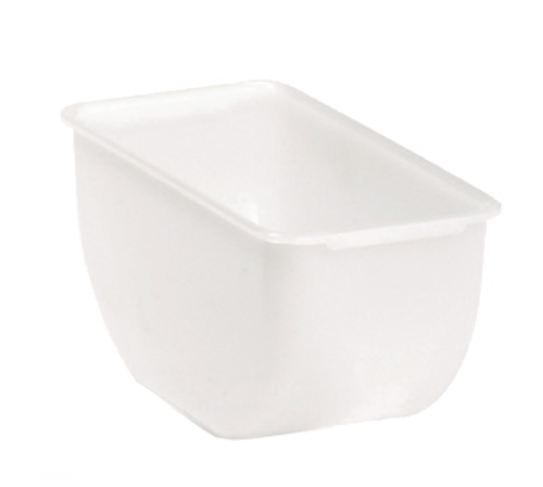 Tablecraft 105 5-Gallon Polypropylene Beverage Dispenser | Multiple Colors Available