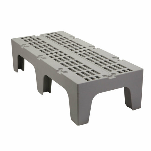Cambro DRS480 S-Series Slotted Top Dunnage Rack | 21" x 48"