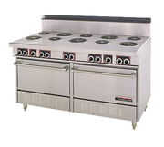 Garland SS684 Range, 60" Restaurant, Electric