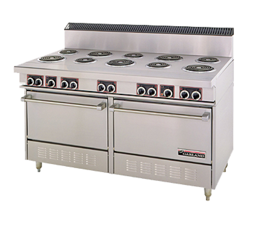 Garland SS684 Range, 60" Restaurant, Electric