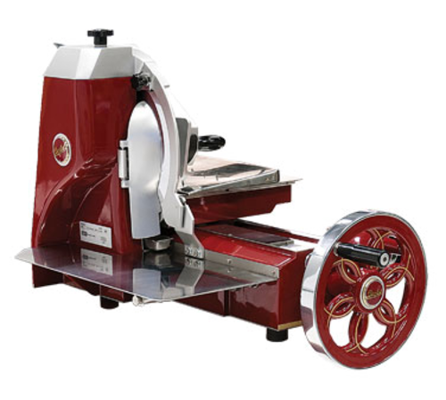 Berkel 330M-STD 13" Manual Fly Wheel Slicer