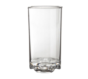 G.E.T. SW-1443-1-CL Rock'N Roll 5 oz. Plastic Juice Glass | Case of 24