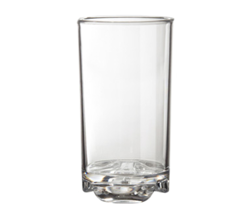 G.E.T. SW-1443-1-CL Rock'N Roll 5 oz. Plastic Juice Glass | Case of 24