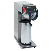 Bunn CWTF15-APS-0017 Coffee Brewer for Airpot | Stainless Steel Funnel