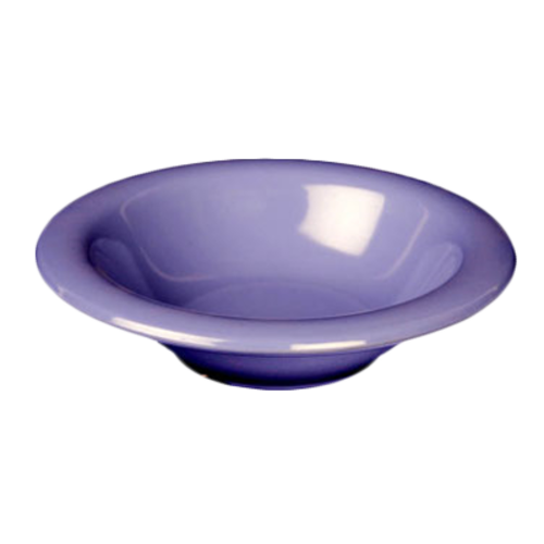 Thunder Group CR5716BU 7 1/2" Soup Bowl, Purple 19 oz. | Case of 12