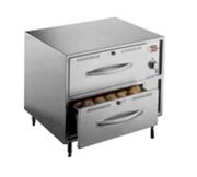 Wells RW-2HD 2 Drawer Drawer Warmer