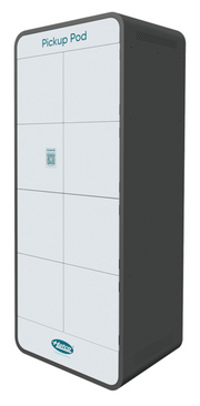 Hatco MPP-8HPT Food Safe Locker, Floor Model