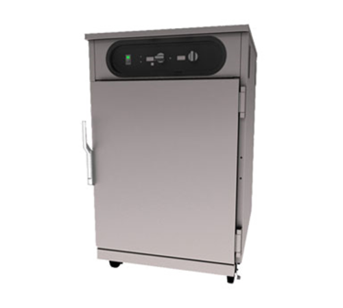 Carter-Hoffmann HL10-8 VaporPro Mobile Humidified Holding Cabinet | (8) 18" x 26" Pan Capacity