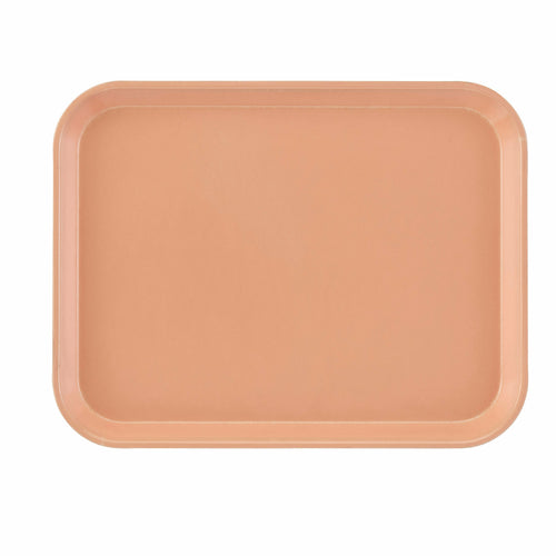 Cambro 16225 Camtray High-Impact Fiberglass Cafeteria Tray | 16-1/2" x 22-1/2"