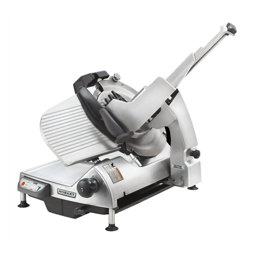 Hobart HS9N-HV60C 13" Automatic Heavy Duty Electric Meat Slicer | 1/2 HP
