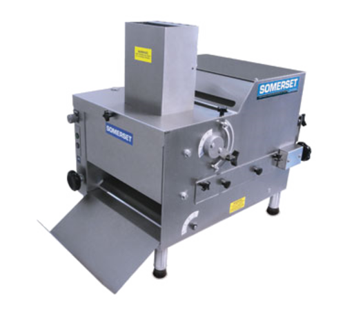 Somerset CDR-250 Table Top Dough Moulder | 30 Pieces/min at 20"