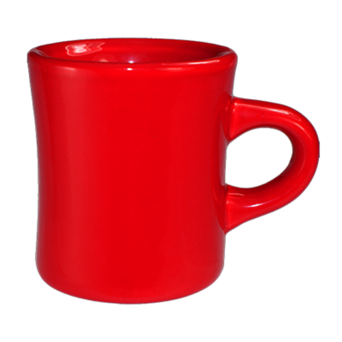 International Tableware 82245-VML 12 oz. Diner Mug | Case of 36