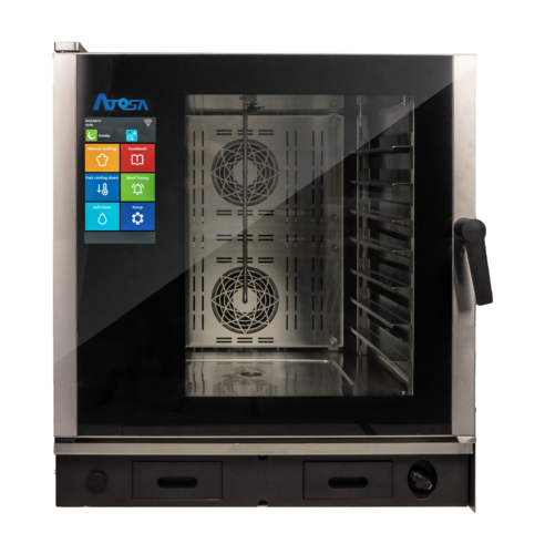 Atosa AEC-0711 E Electric Combi Oven