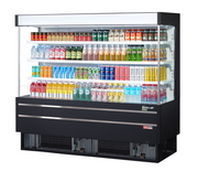 Turbo Air TOM-75MSEW(B)-N Open Air Merchandiser