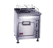 Lang Manufacturing (Middleby) R30S-ATCM Range, 30" Restaurant, Electric