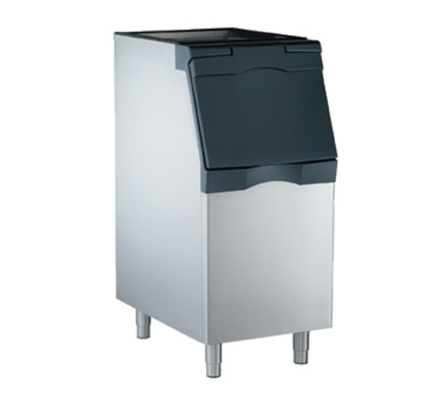 Scotsman B322S 370 lb. Ice Bin | Bin Only