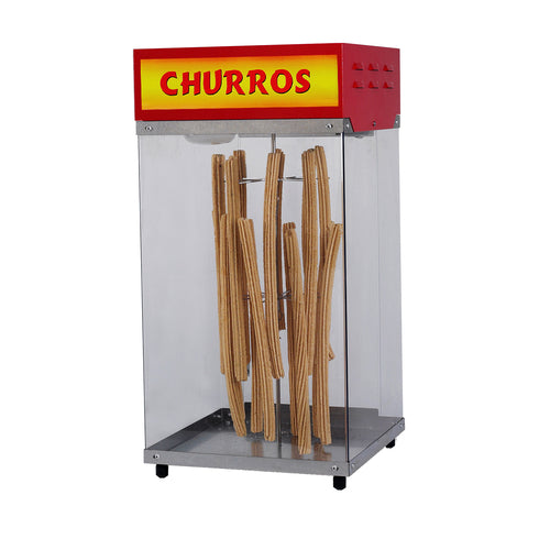Gold Medal 2049 15" Churros Display Case